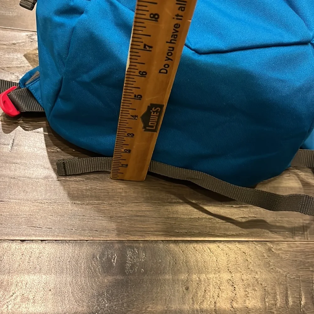 Jansport Pike Backpack bool bag new slalom red myko 1465 cubic inches 15” laptop